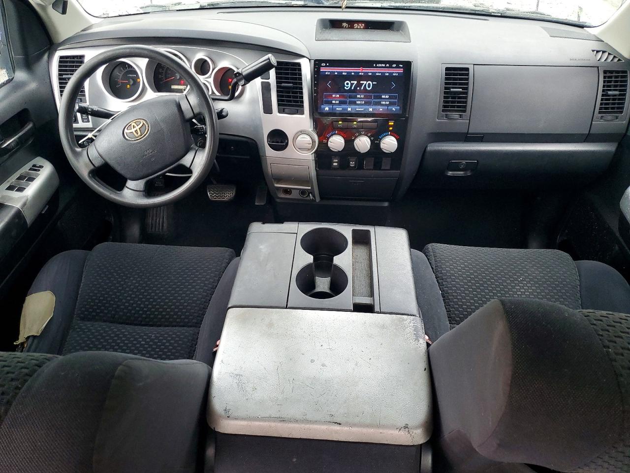 2009 TOYOTA TUNDRA