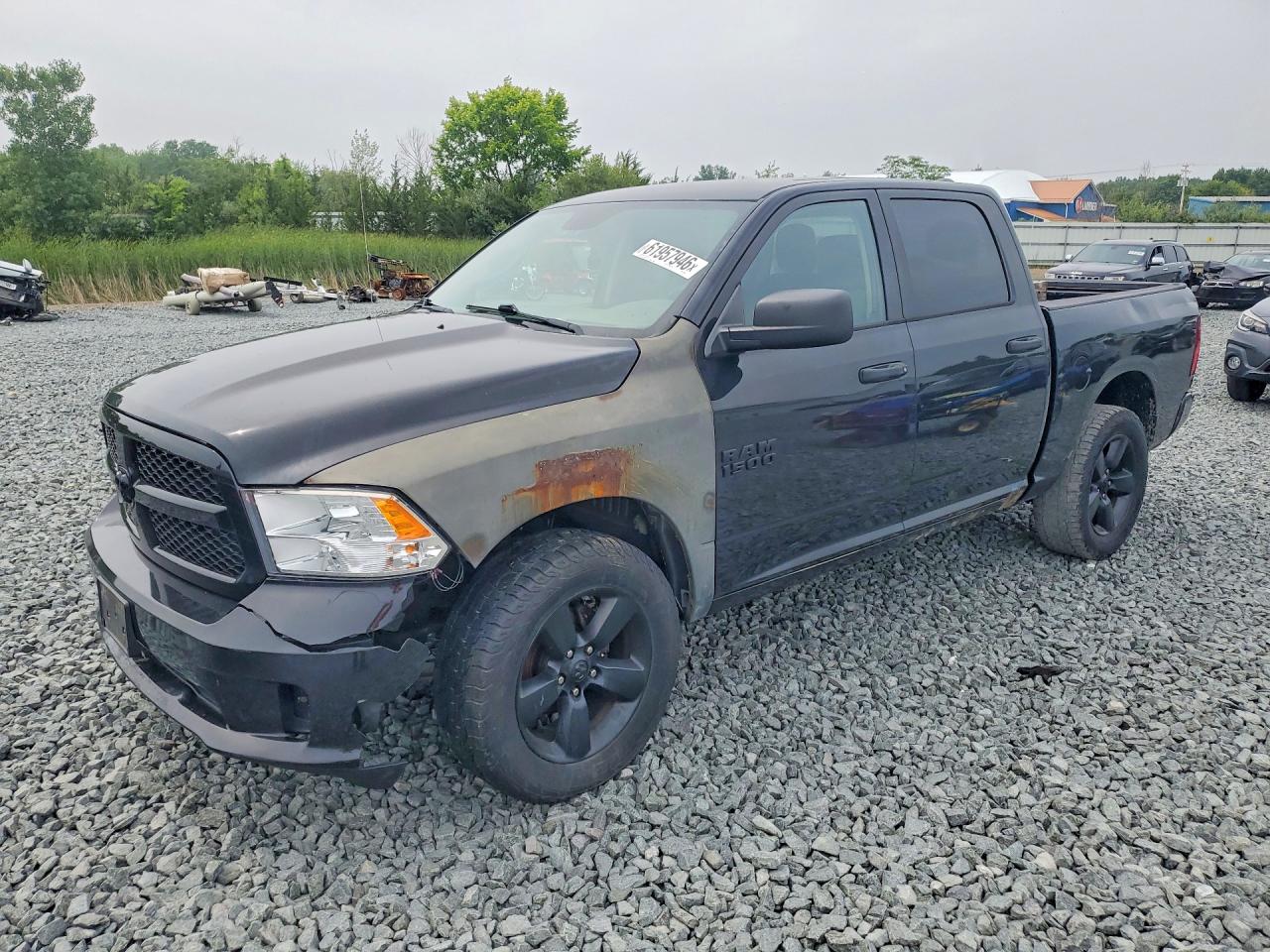 2016 RAM 1500