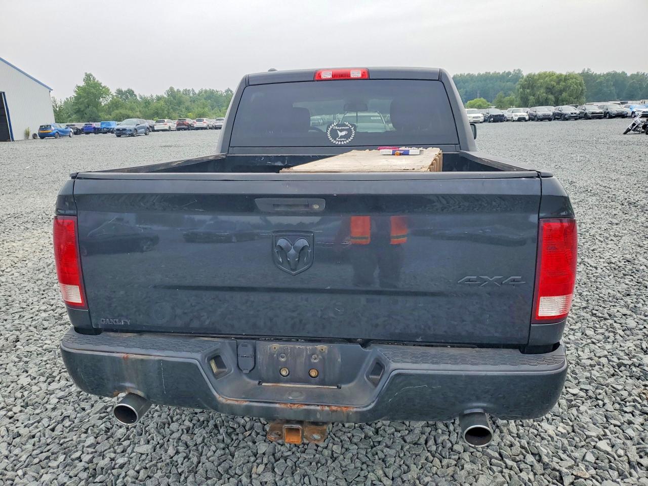 2016 RAM 1500