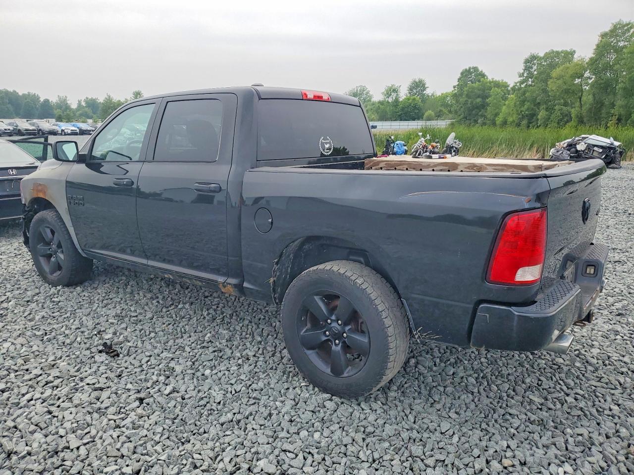 2016 RAM 1500