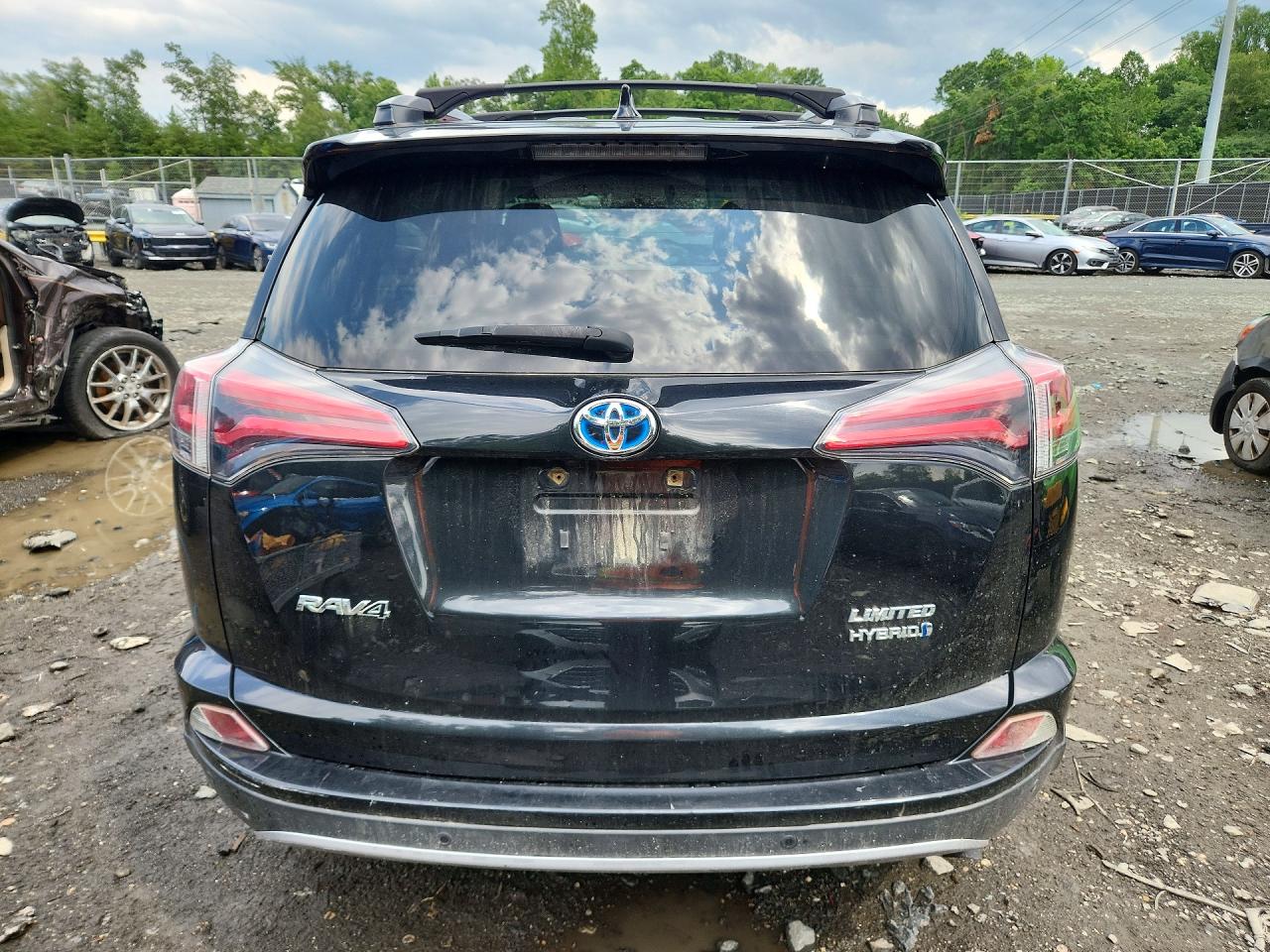 2017 TOYOTA RAV4