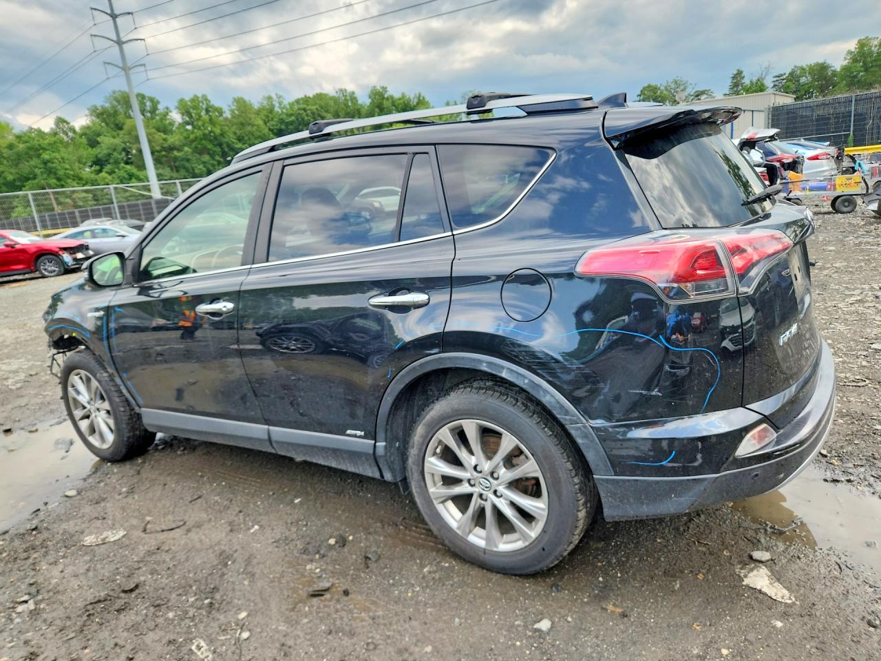 2017 TOYOTA RAV4