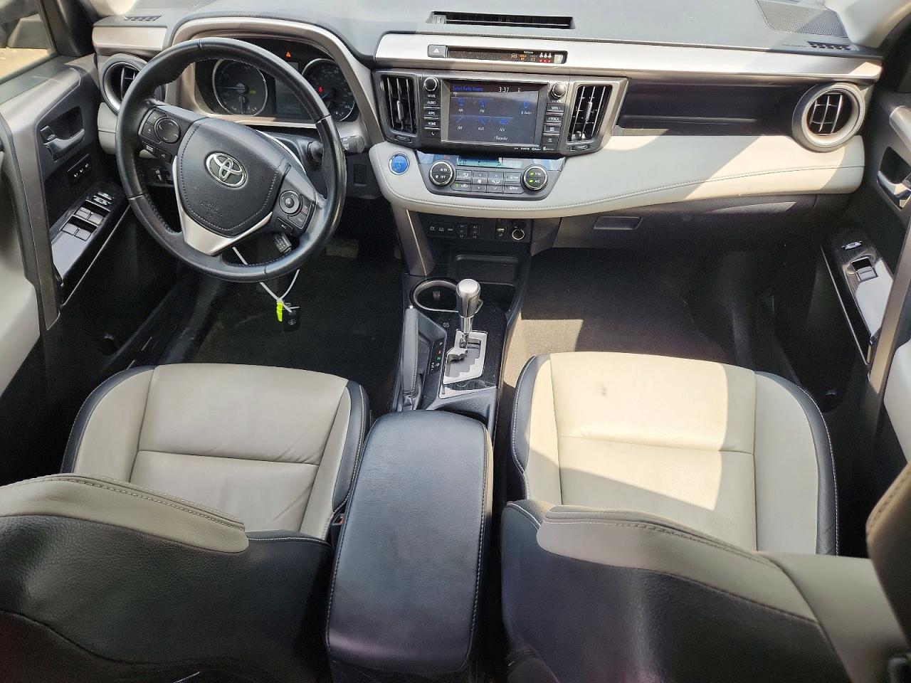 2017 TOYOTA RAV4