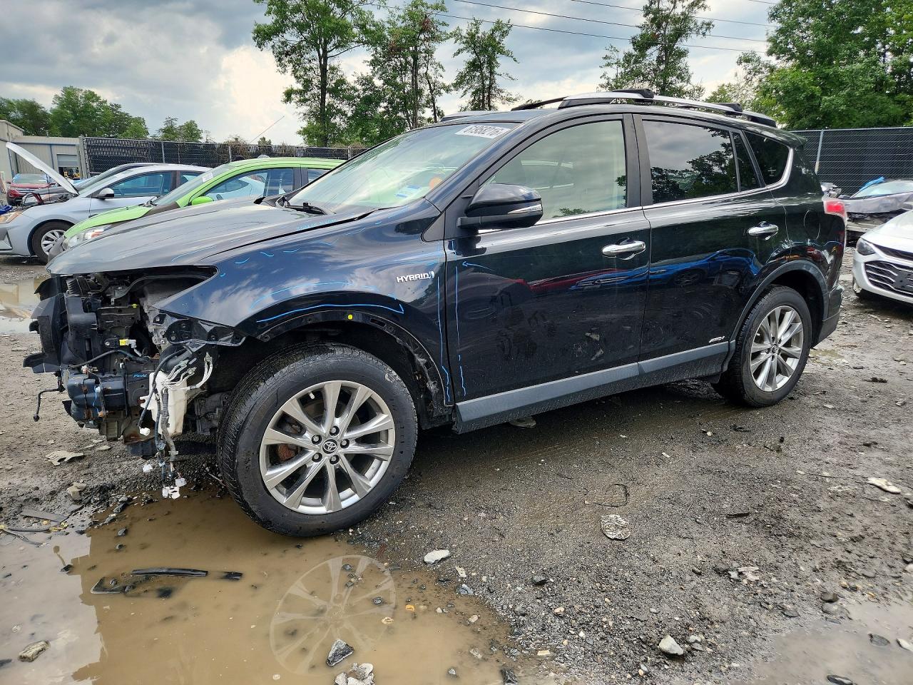 2017 TOYOTA RAV4