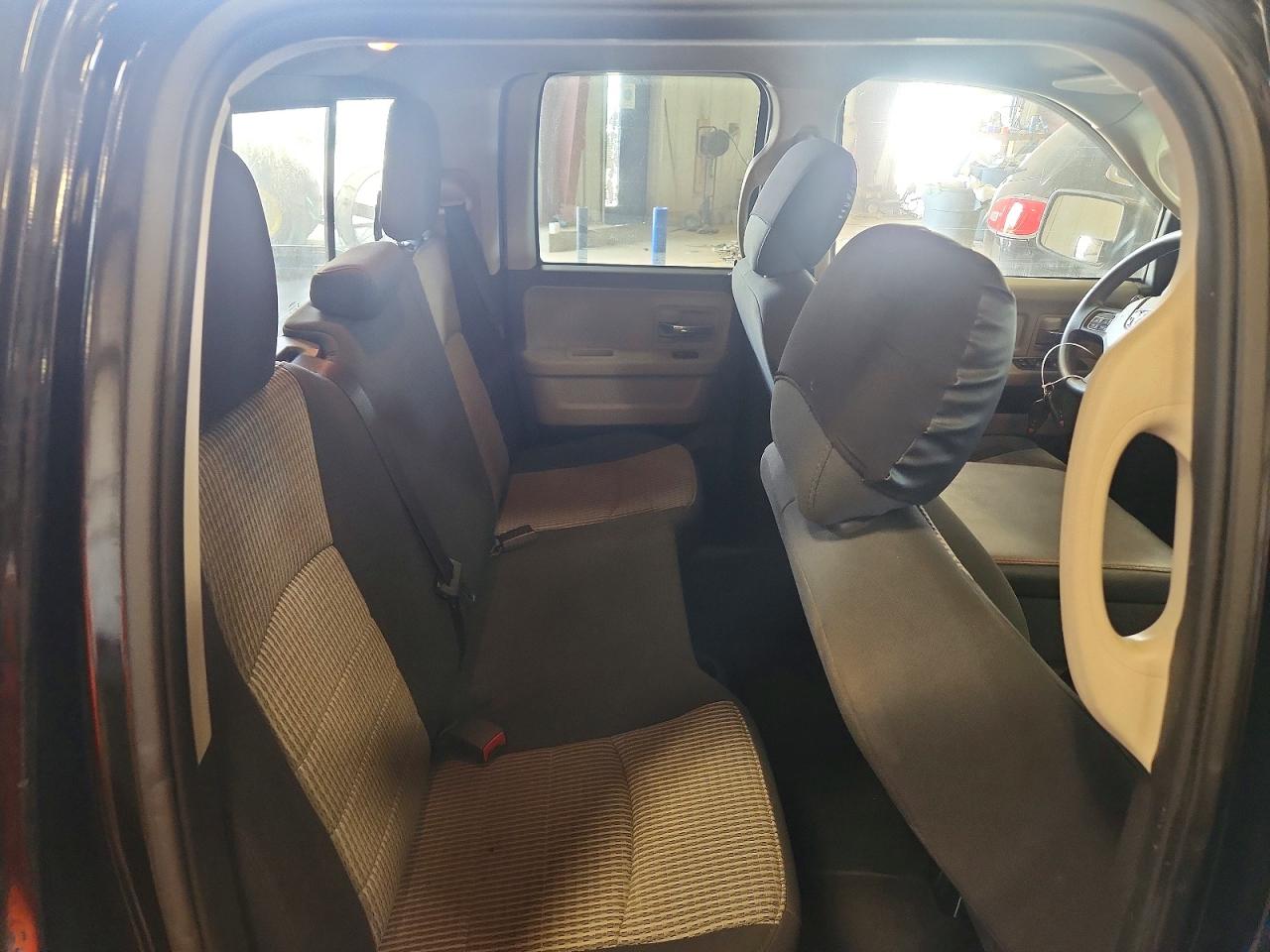 2012 DODGE RAM 1500