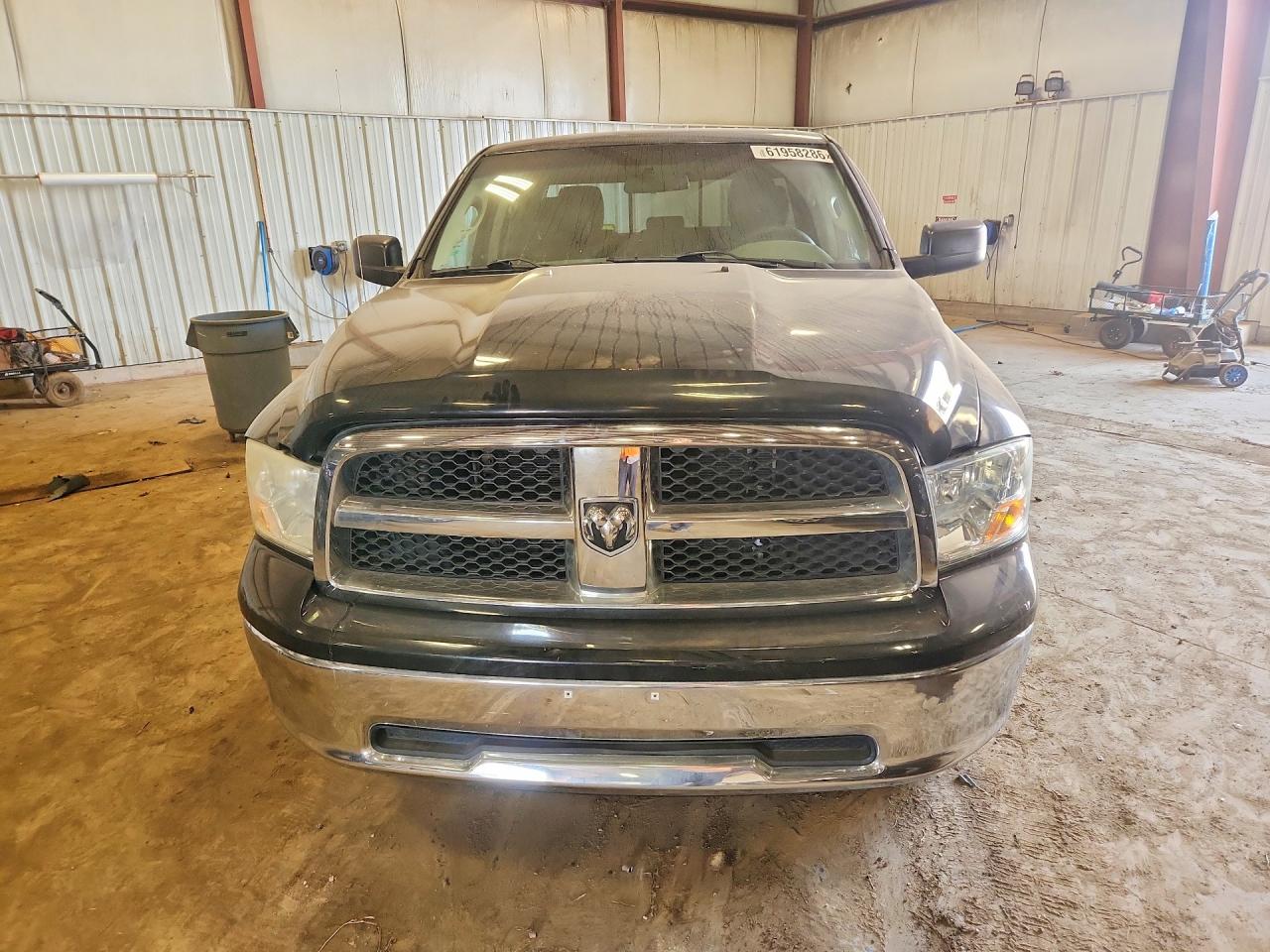 2012 DODGE RAM 1500