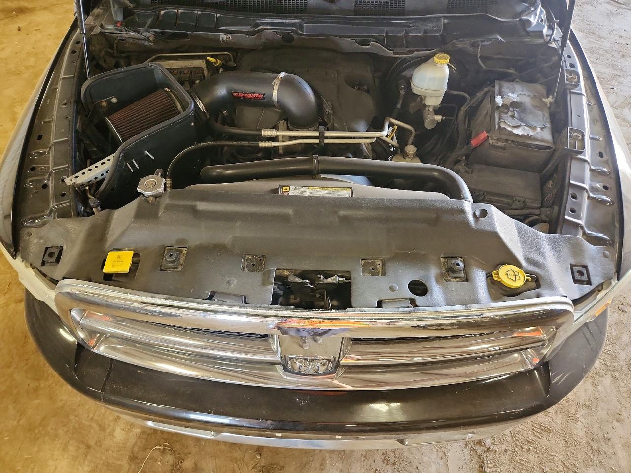 2012 DODGE RAM 1500