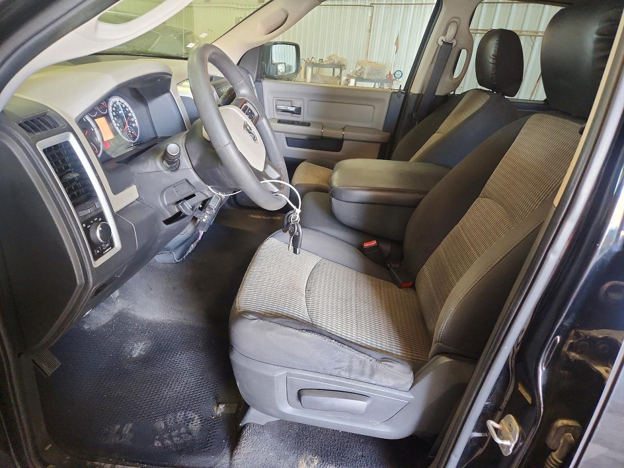 2012 DODGE RAM 1500