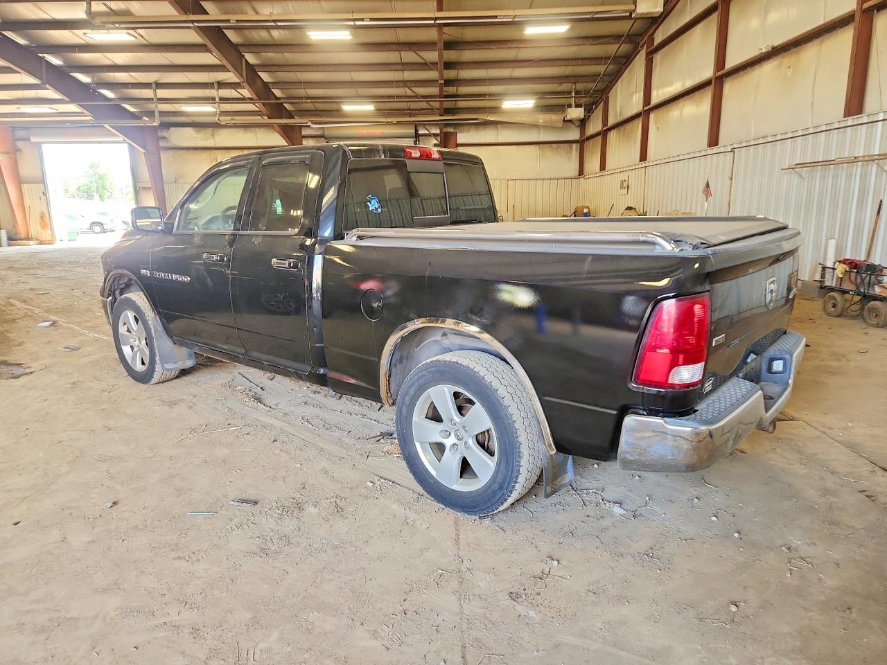 2012 DODGE RAM 1500