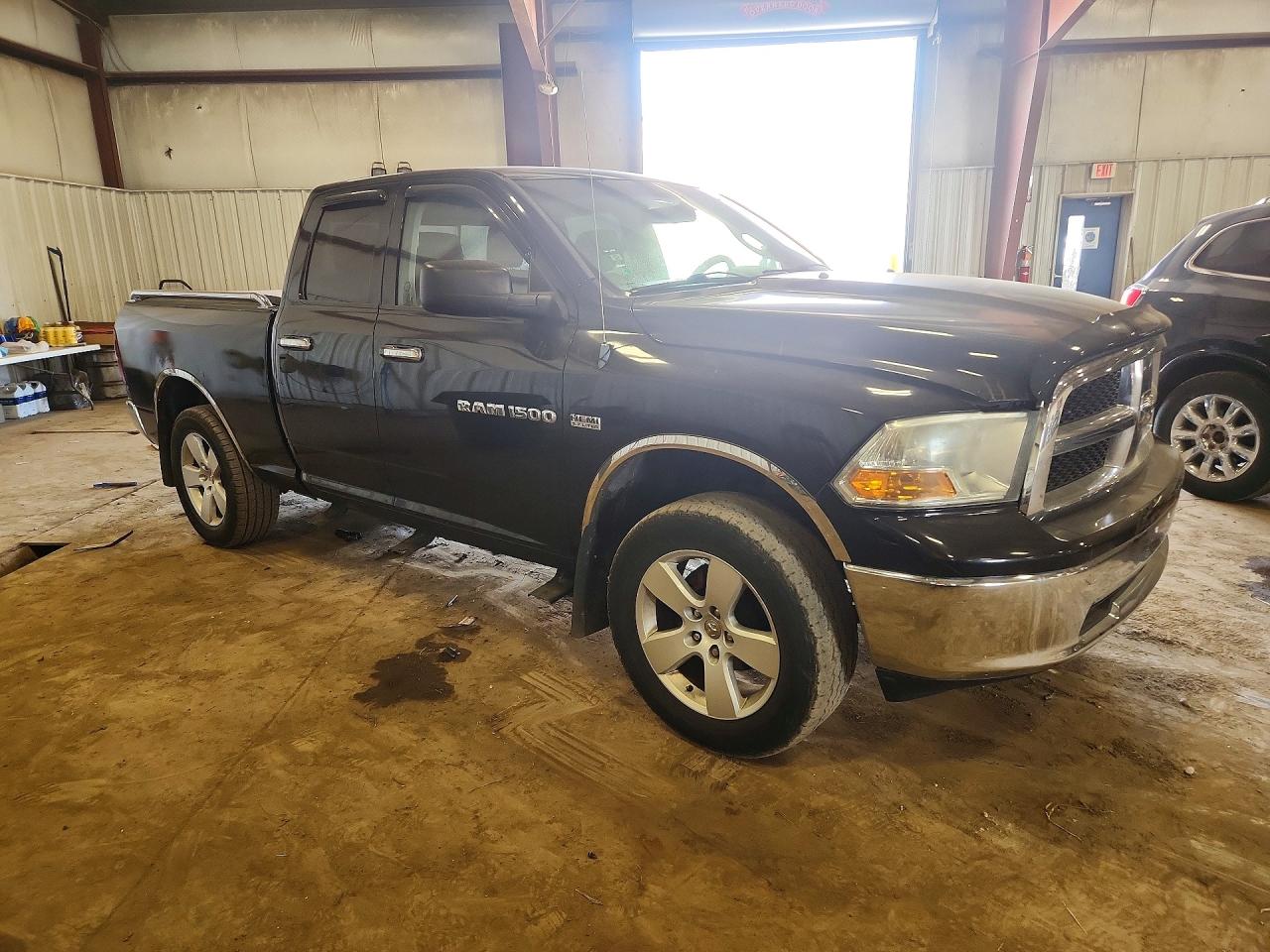 2012 DODGE RAM 1500