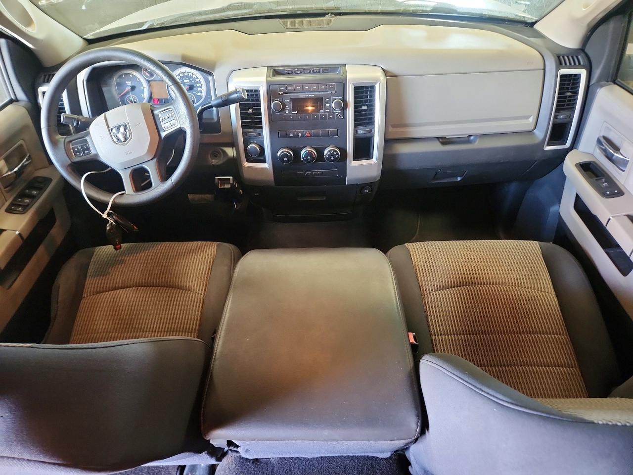 2012 DODGE RAM 1500