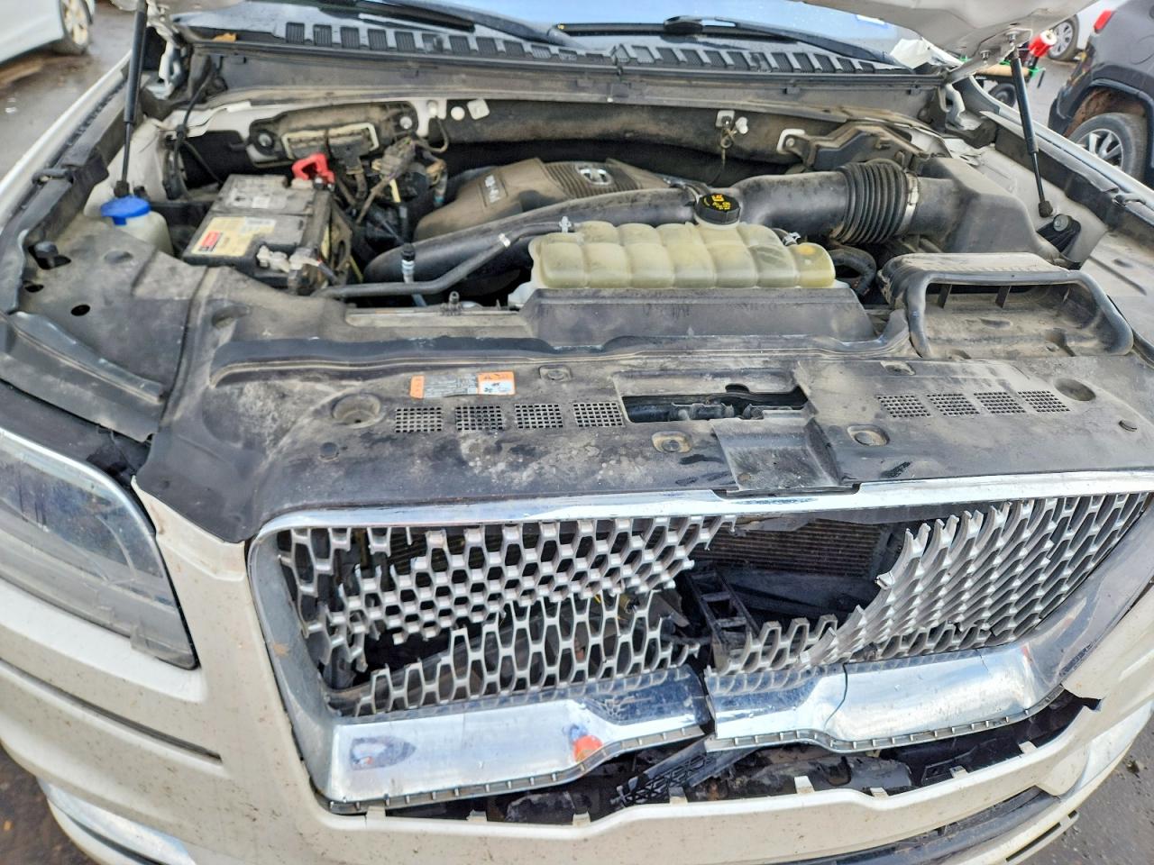 2019 LINCOLN NAVIGATOR