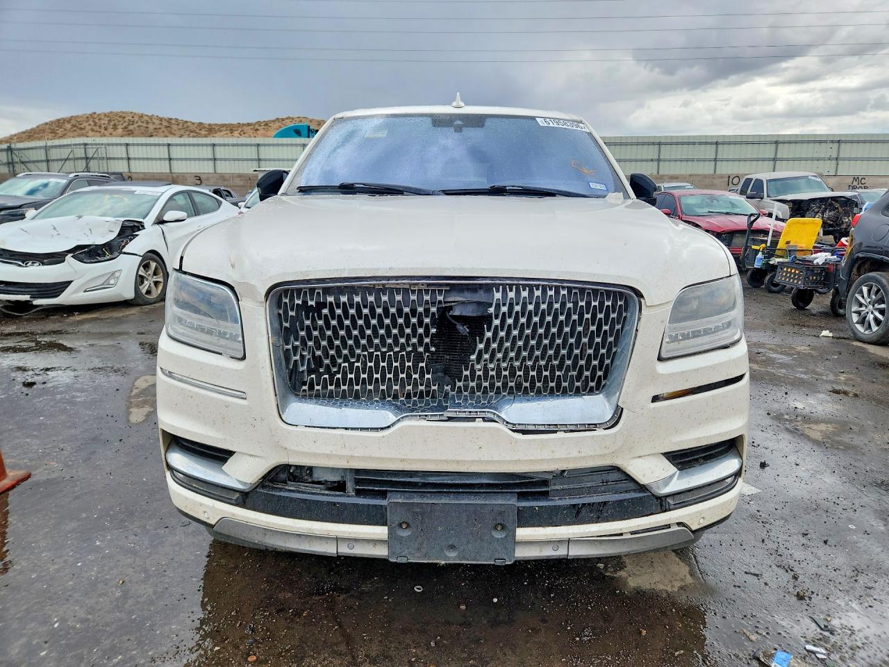 2019 LINCOLN NAVIGATOR