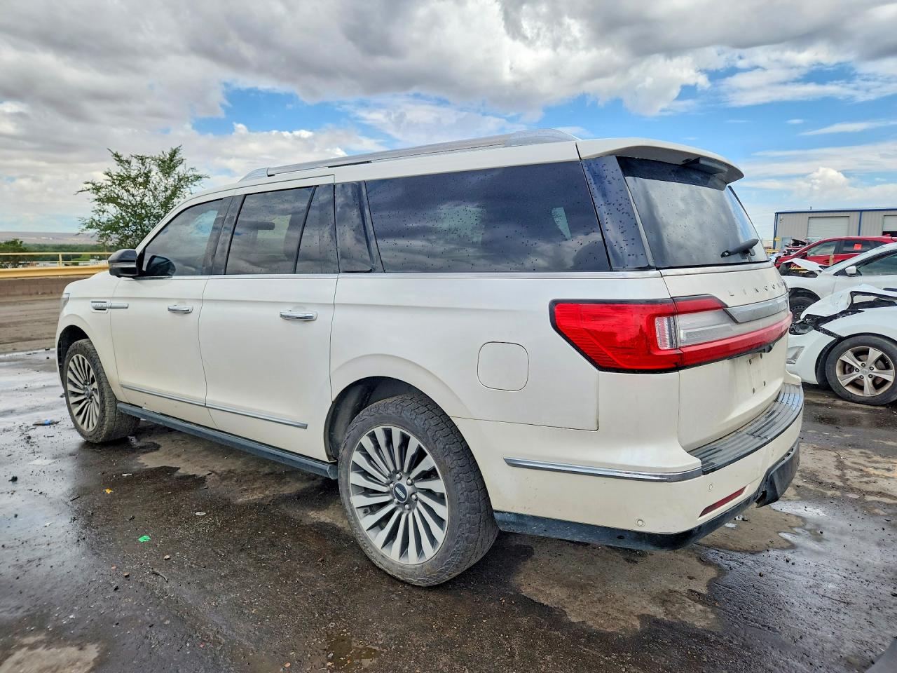 2019 LINCOLN NAVIGATOR