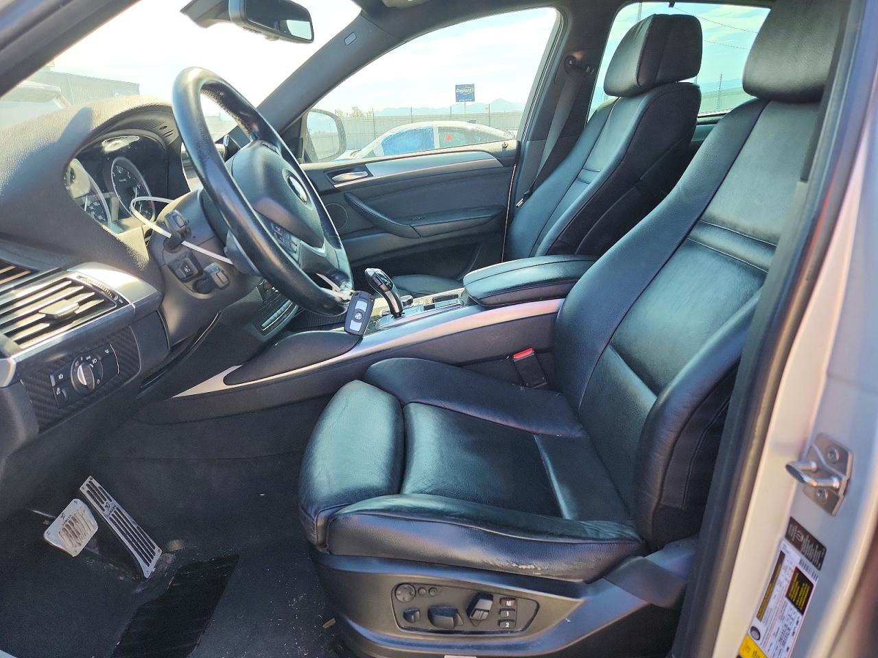 2012 BMW X6