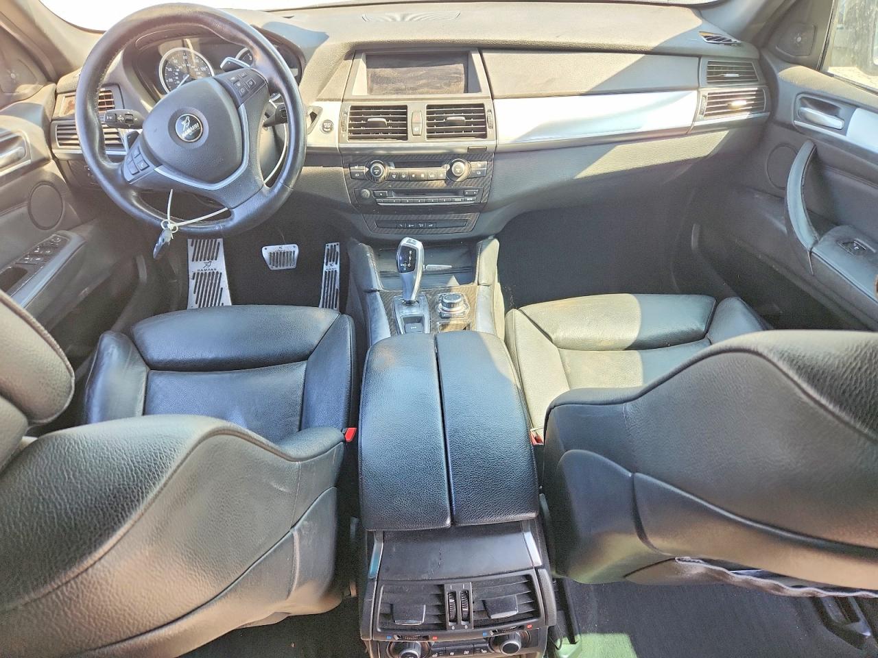 2012 BMW X6