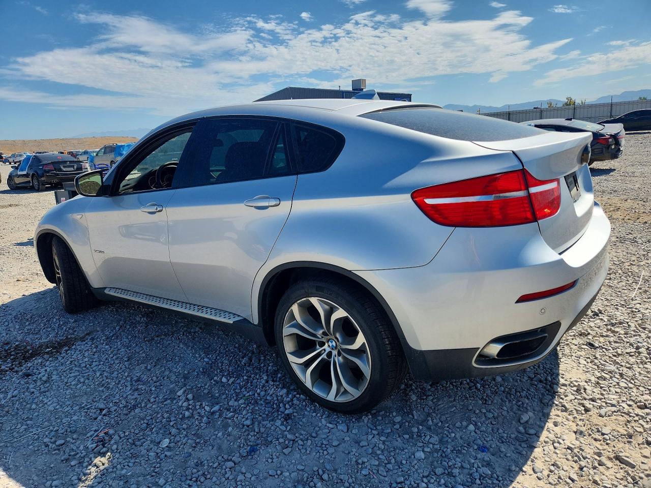 2012 BMW X6
