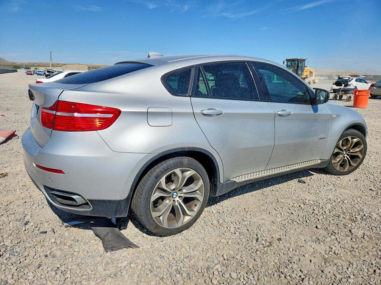 2012 BMW X6