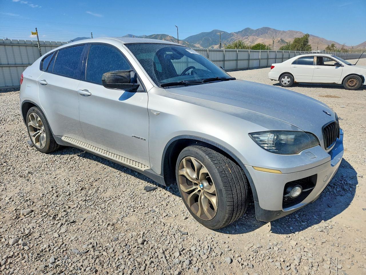 2012 BMW X6