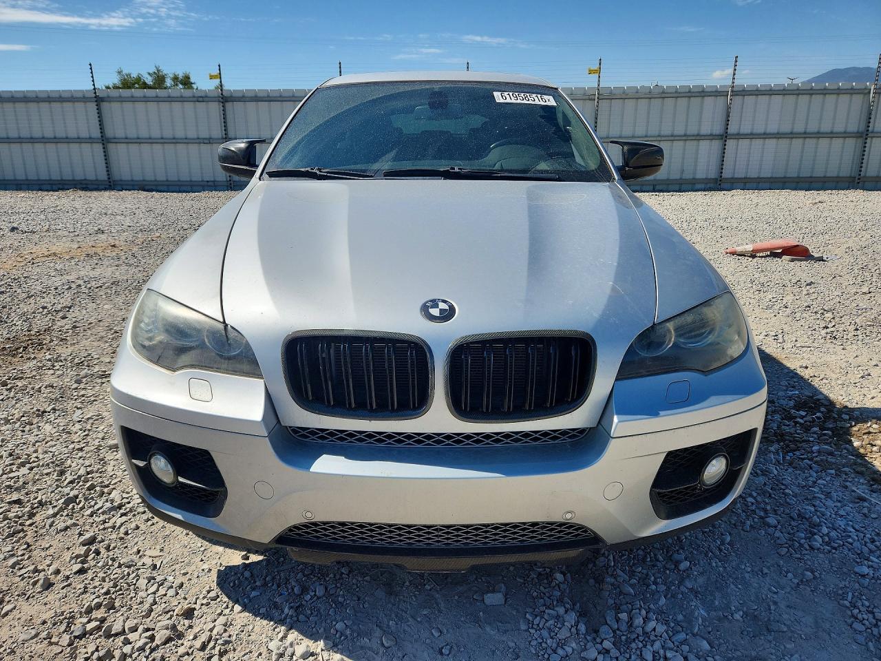 2012 BMW X6