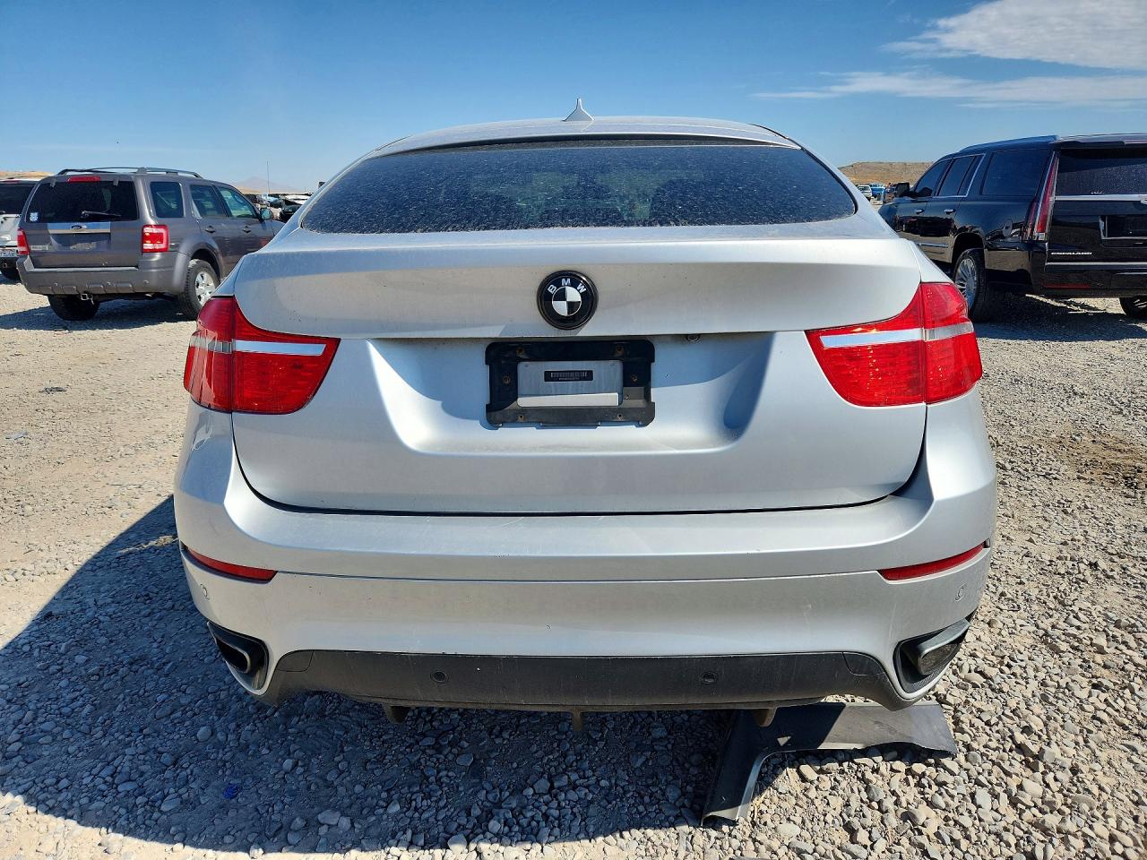2012 BMW X6