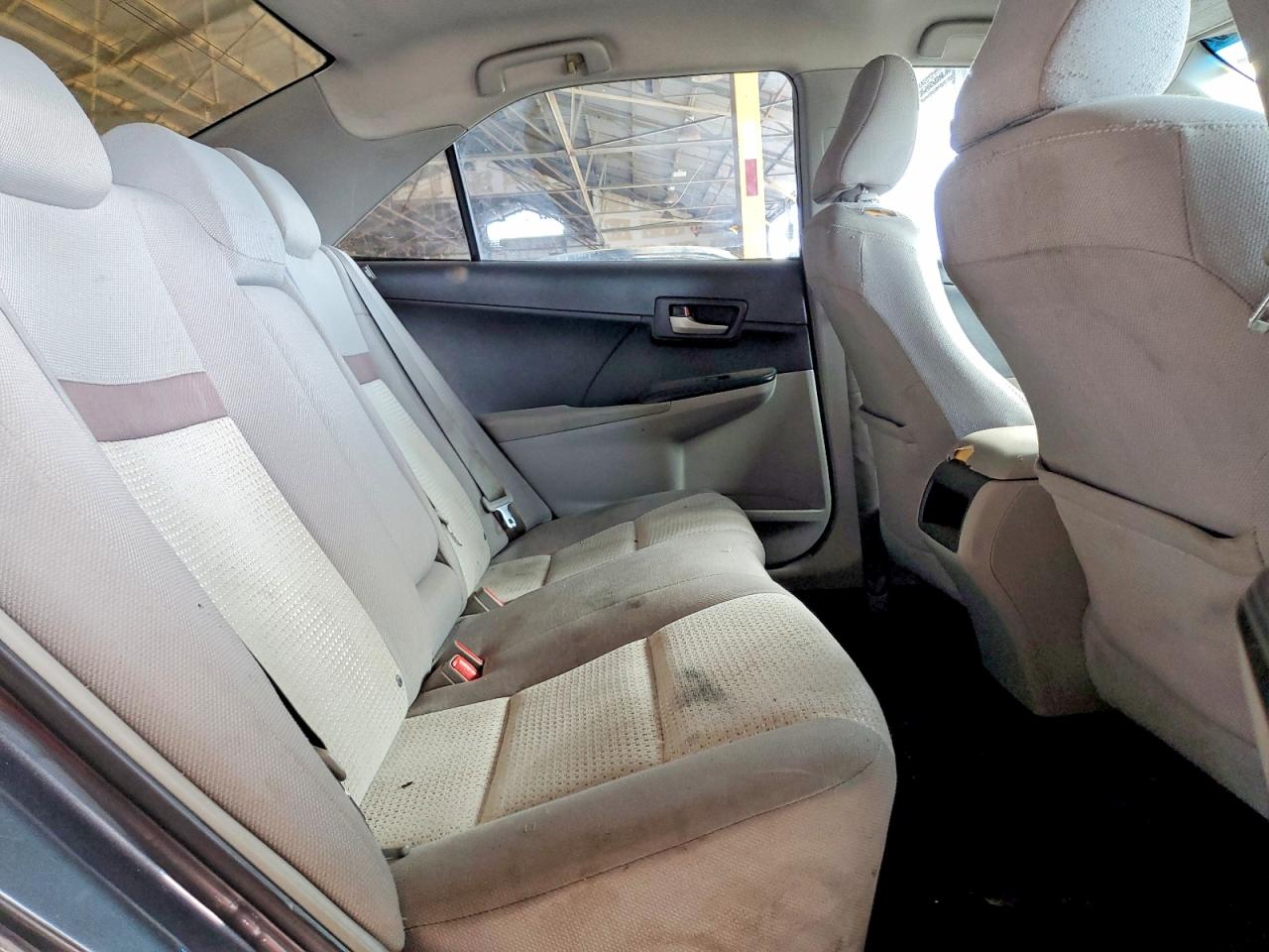 2013 TOYOTA CAMRY