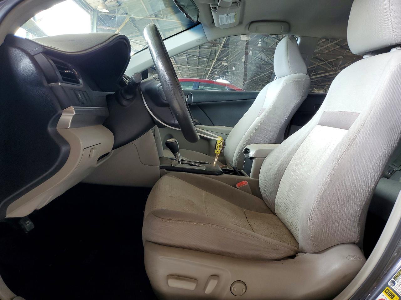 2013 TOYOTA CAMRY