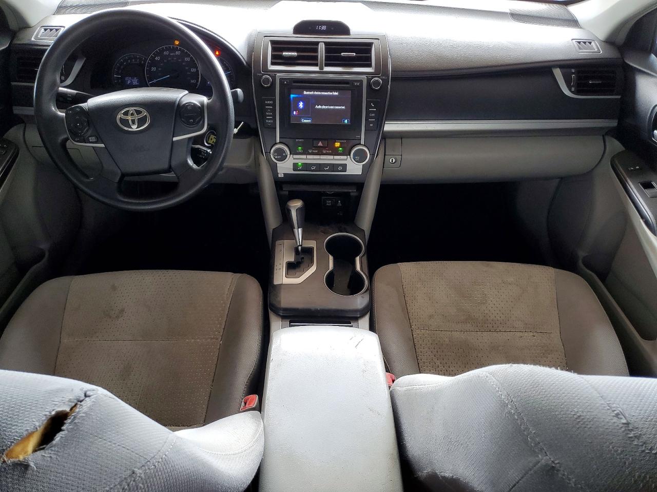 2013 TOYOTA CAMRY