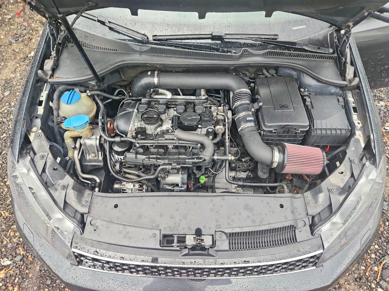 2012 VOLKSWAGEN GTI