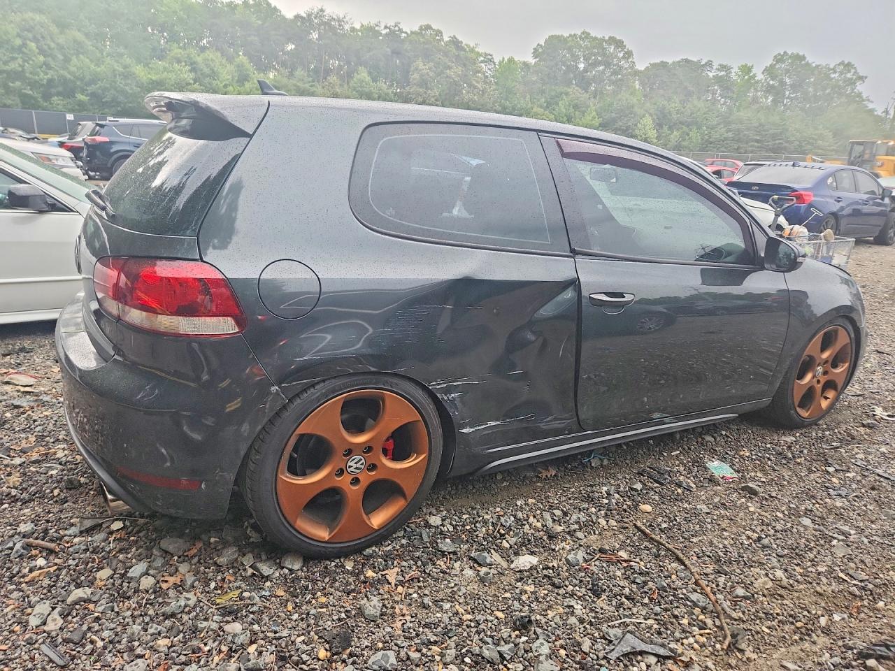 2012 VOLKSWAGEN GTI