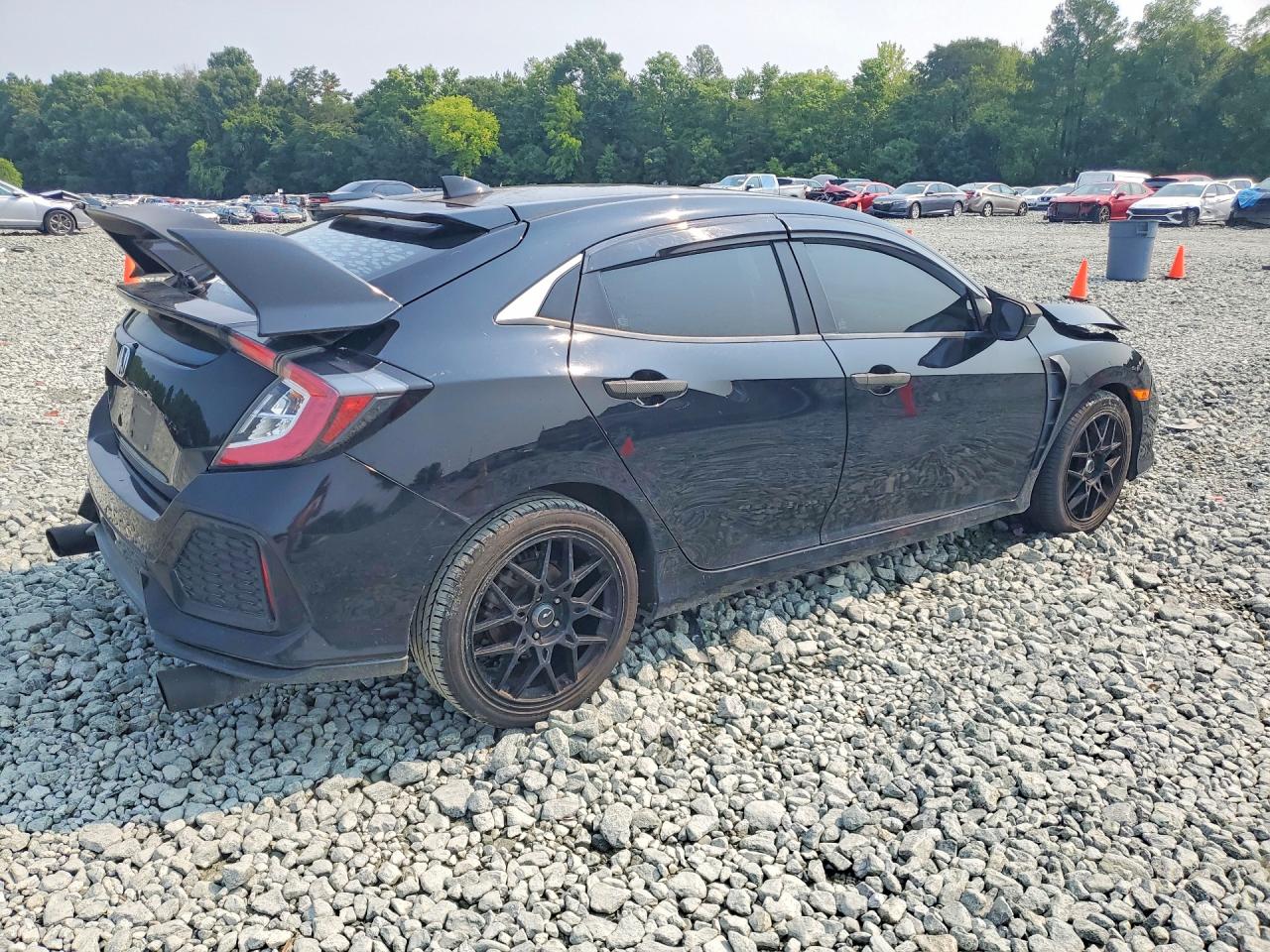 2017 HONDA CIVIC