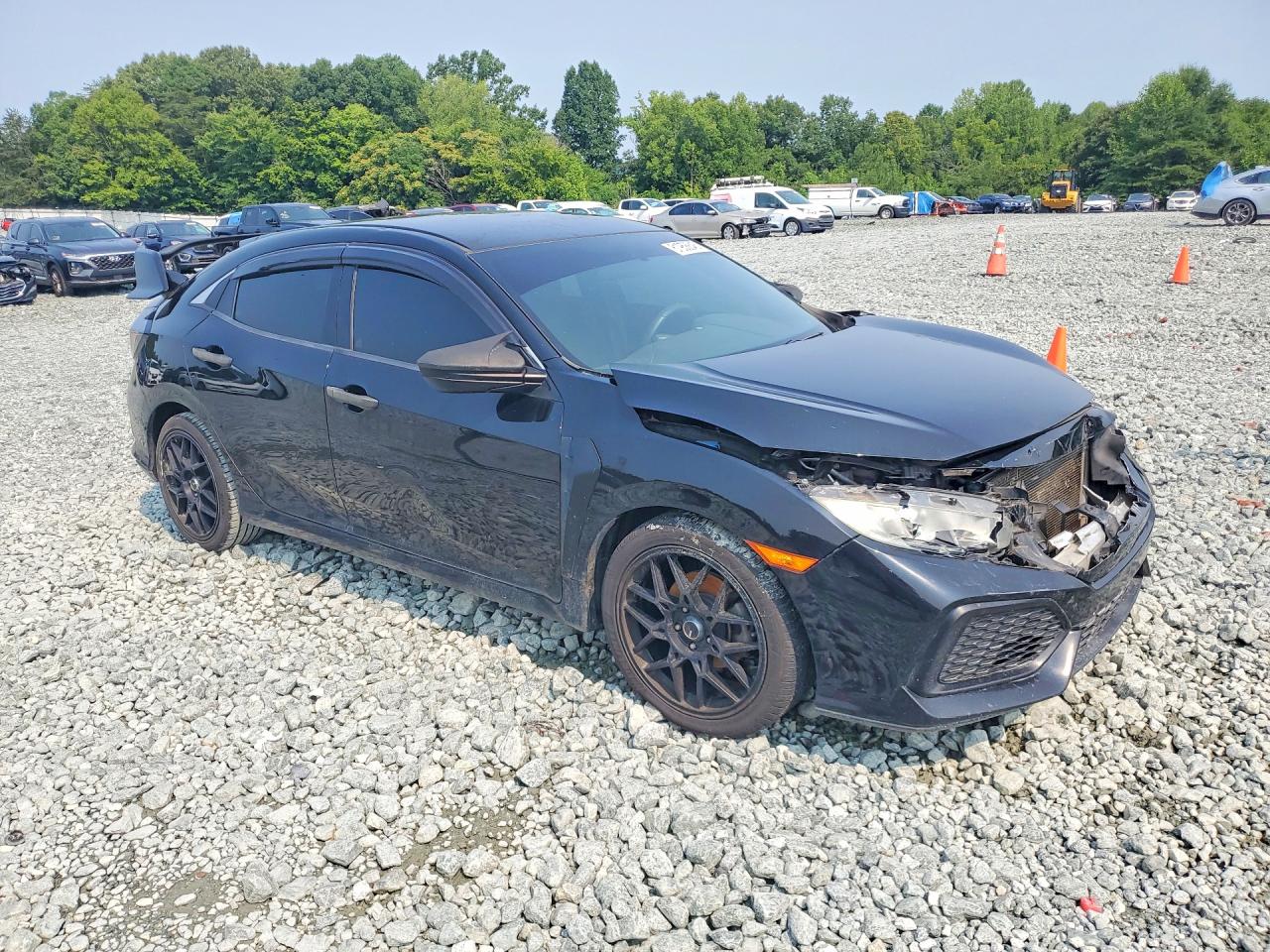 2017 HONDA CIVIC