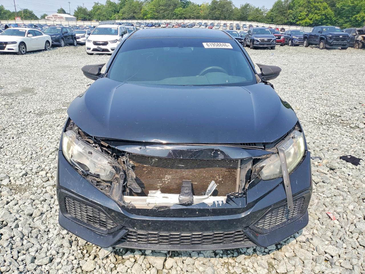 2017 HONDA CIVIC