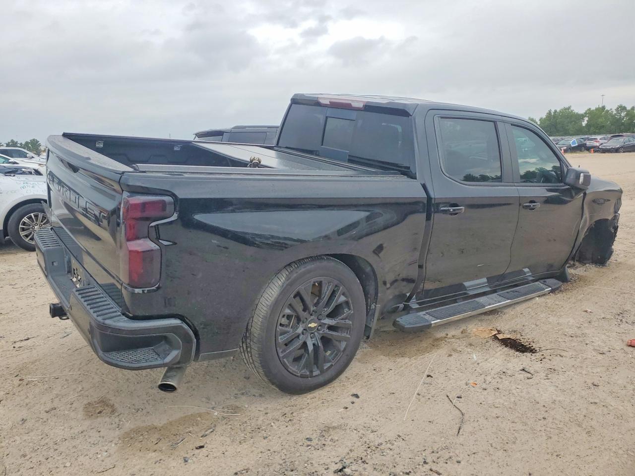 2019 CHEVROLET SILVERADO
