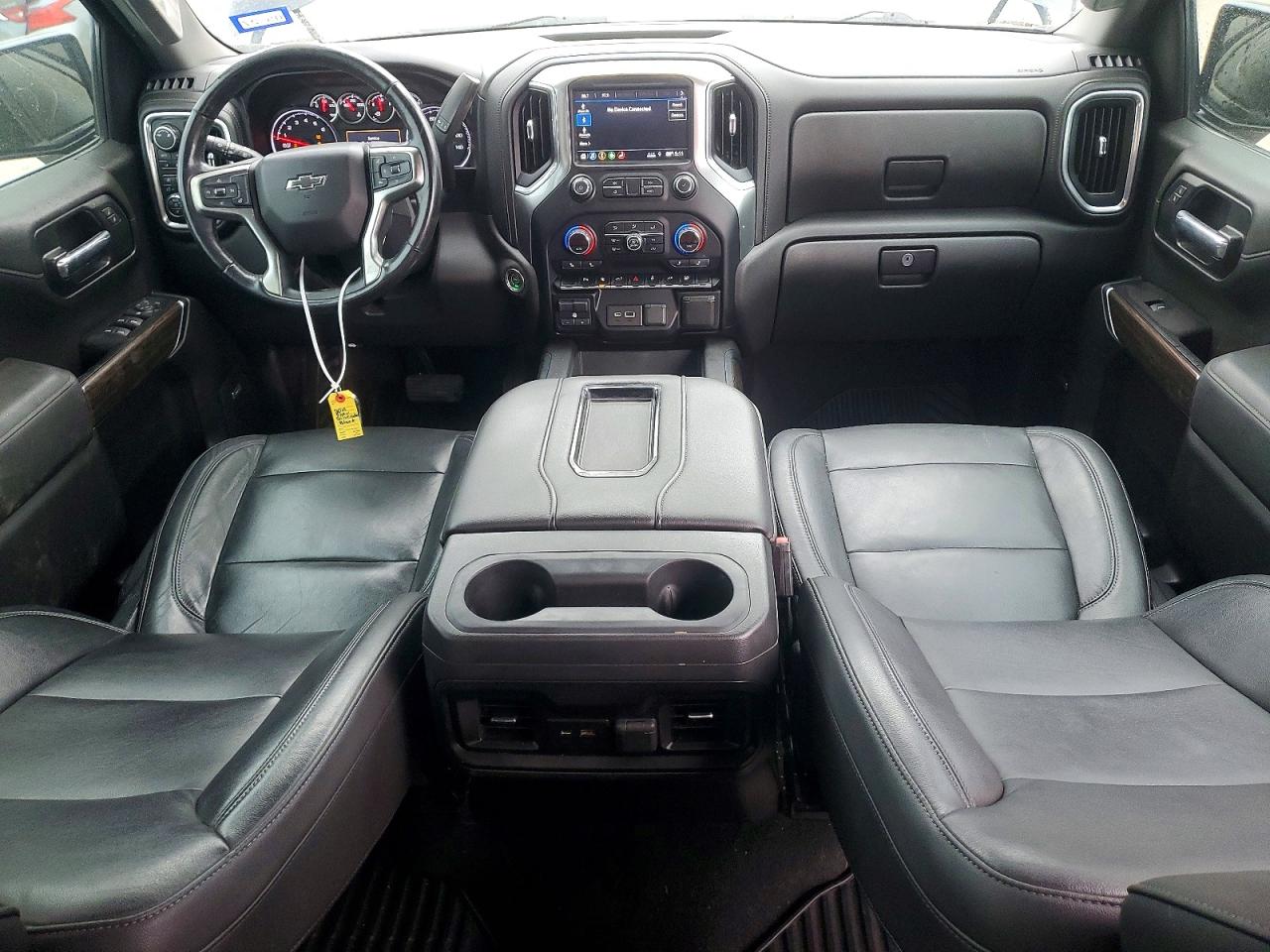 2019 CHEVROLET SILVERADO