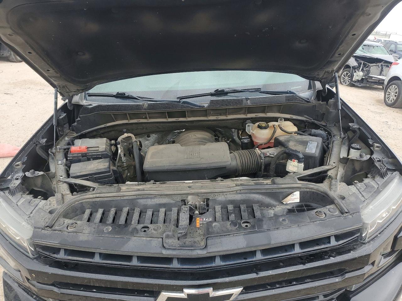 2019 CHEVROLET SILVERADO