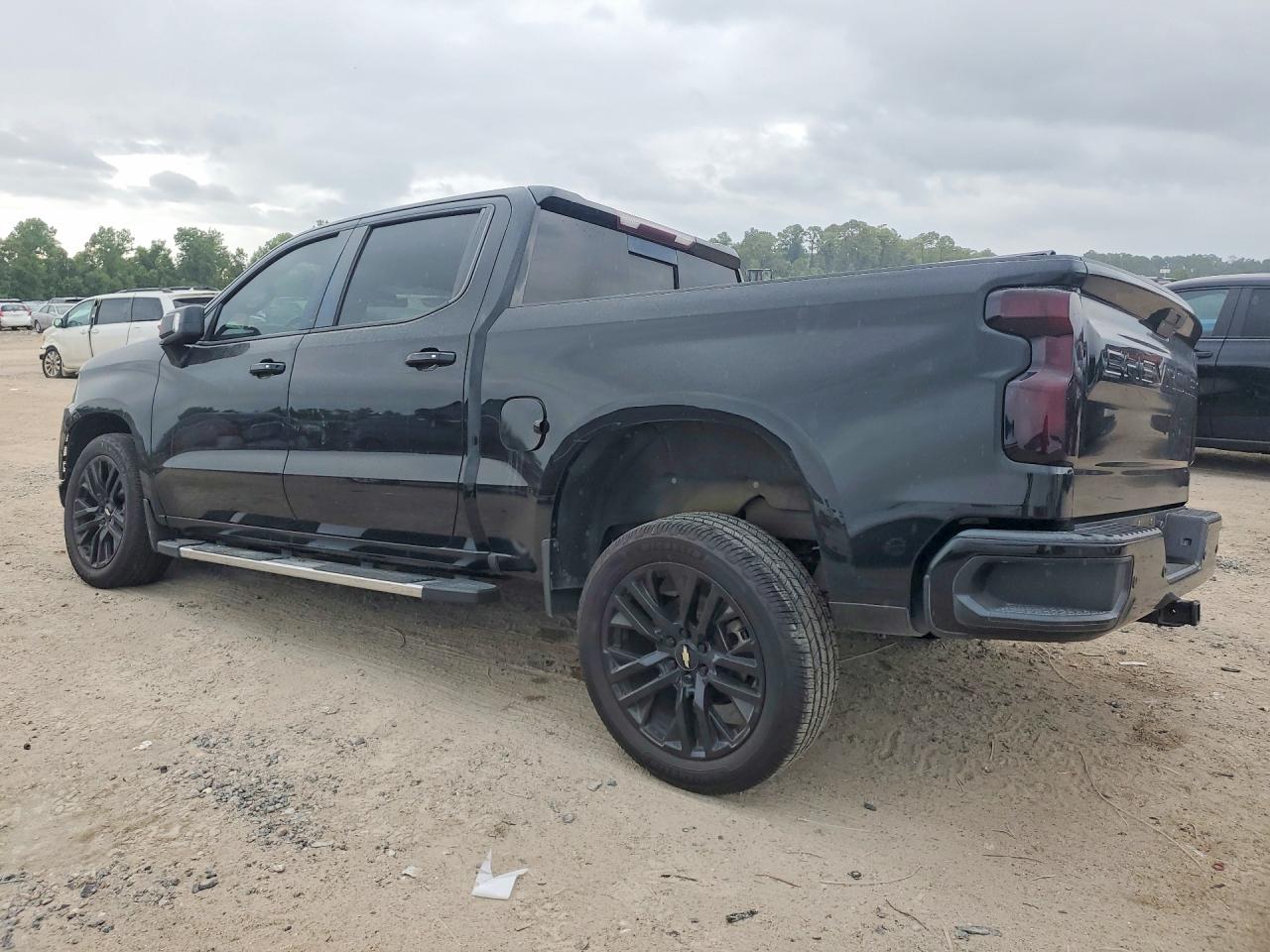 2019 CHEVROLET SILVERADO