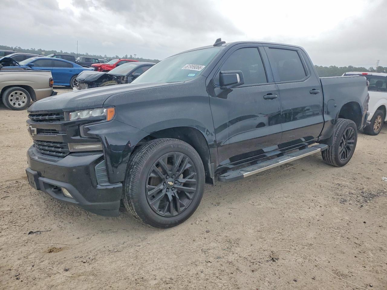 2019 CHEVROLET SILVERADO