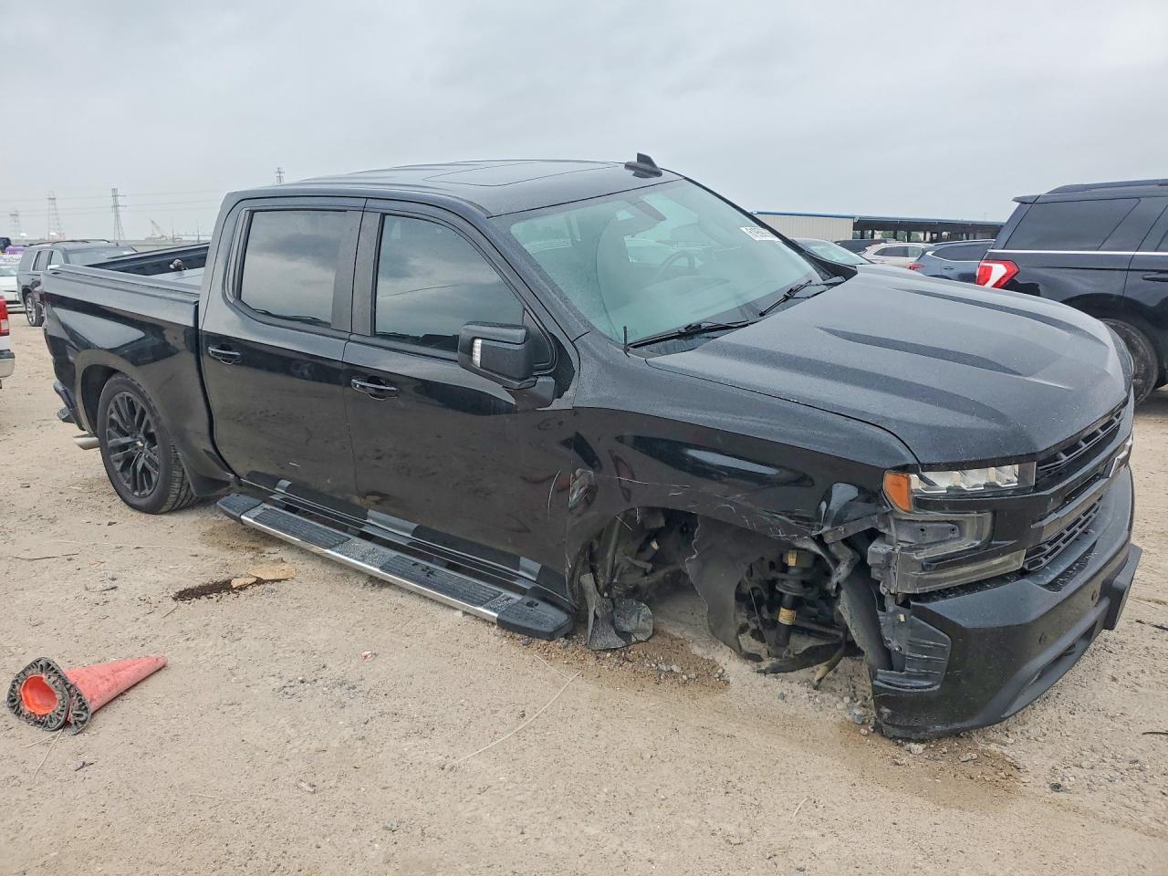 2019 CHEVROLET SILVERADO