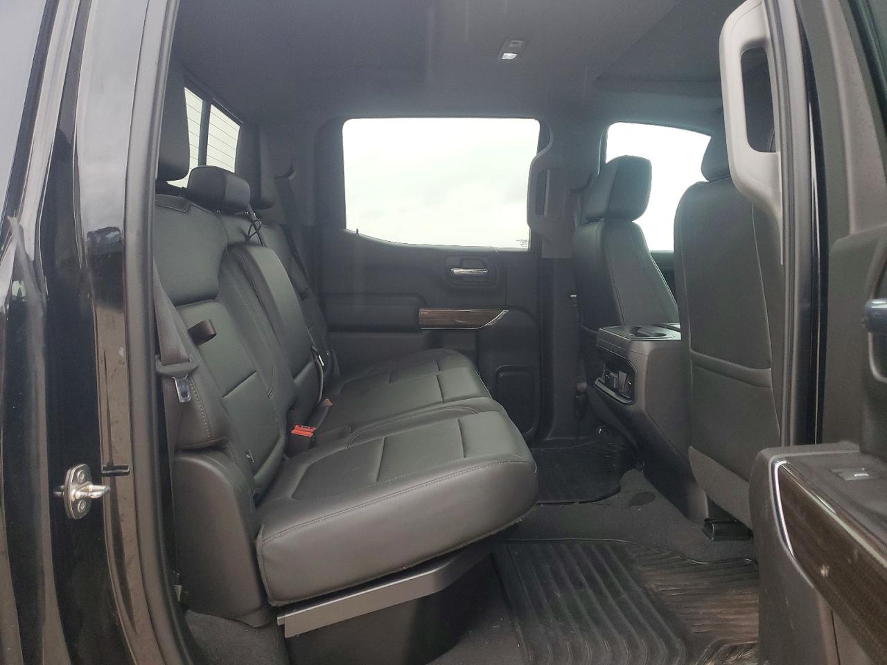 2019 CHEVROLET SILVERADO