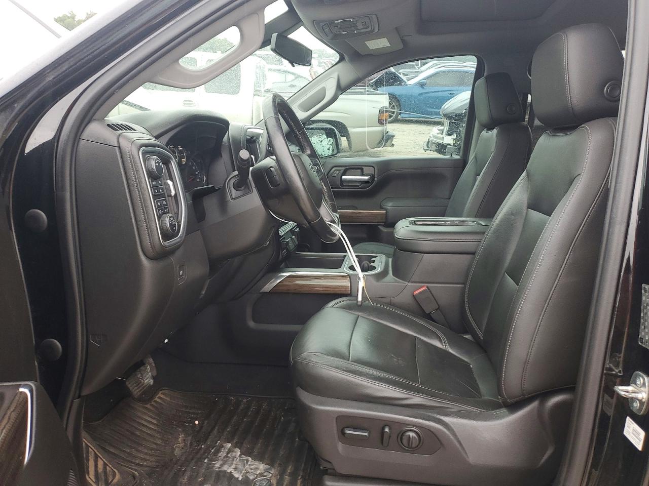 2019 CHEVROLET SILVERADO