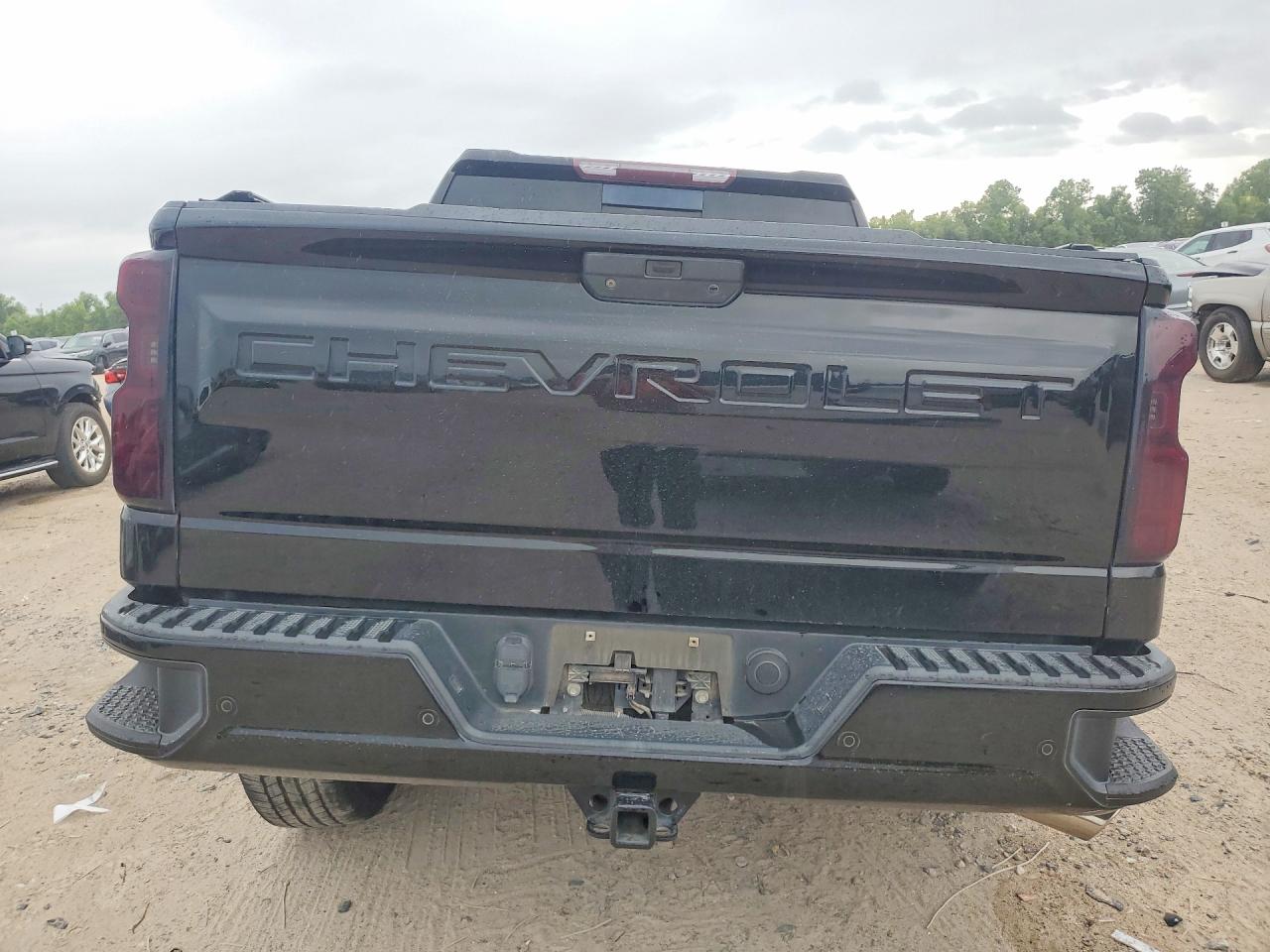 2019 CHEVROLET SILVERADO
