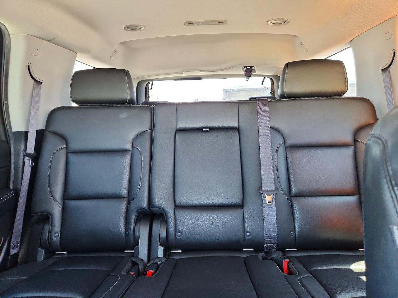 2017 CHEVROLET TAHOE