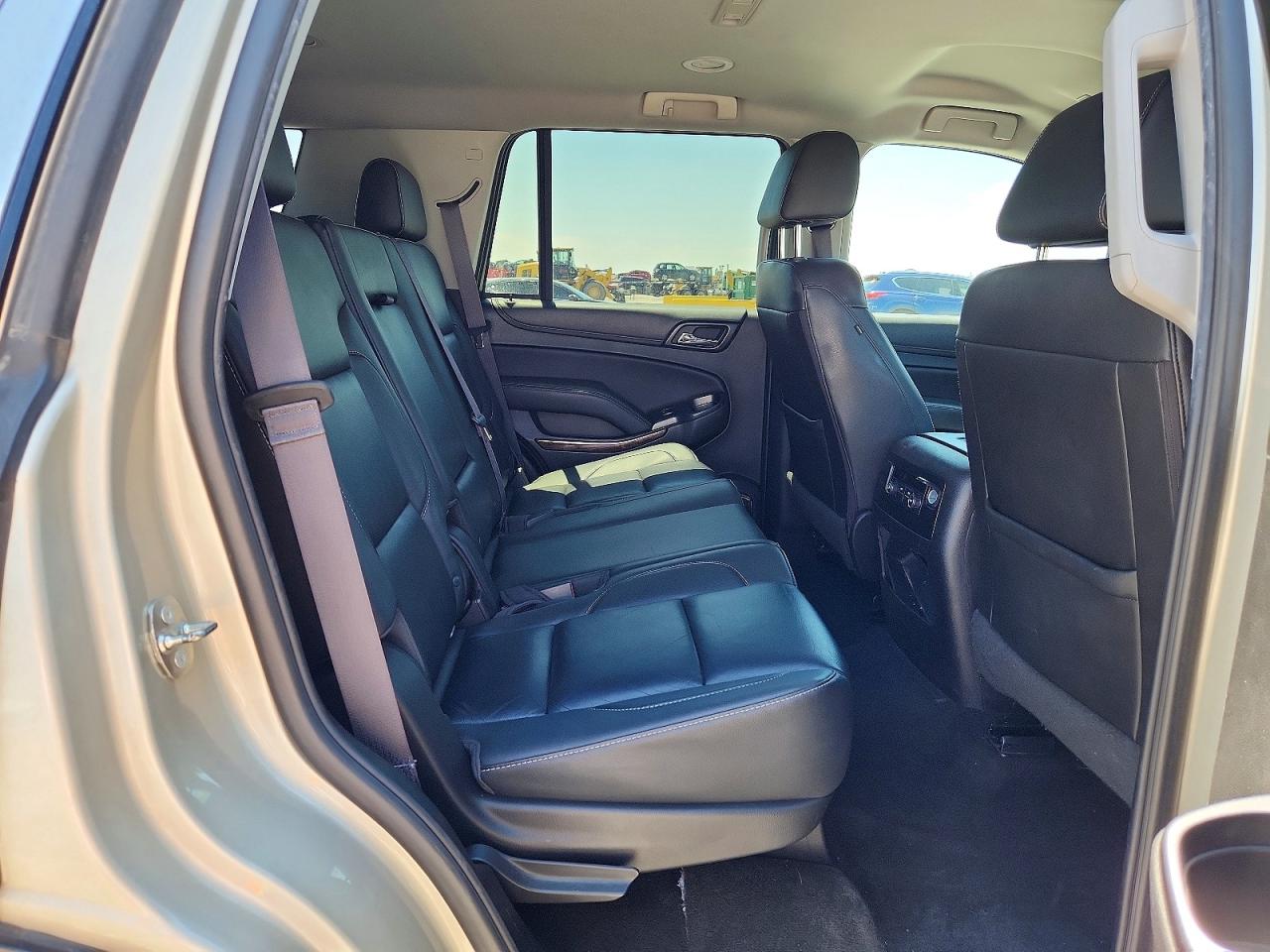 2017 CHEVROLET TAHOE