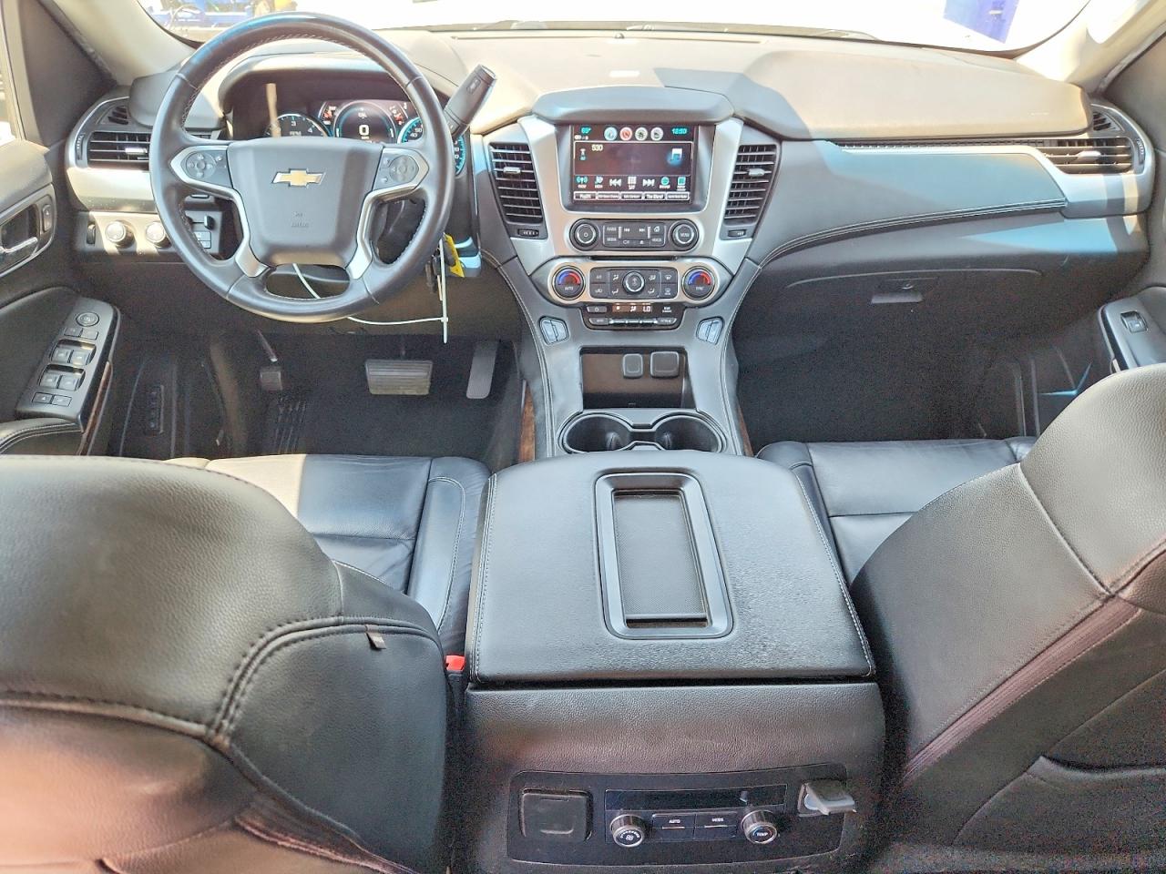 2017 CHEVROLET TAHOE