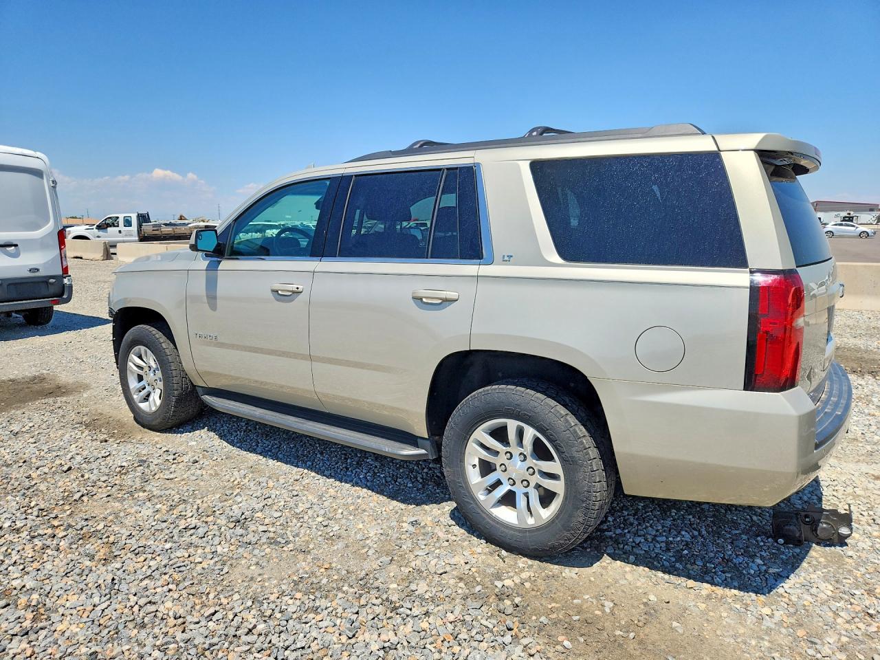 2017 CHEVROLET TAHOE