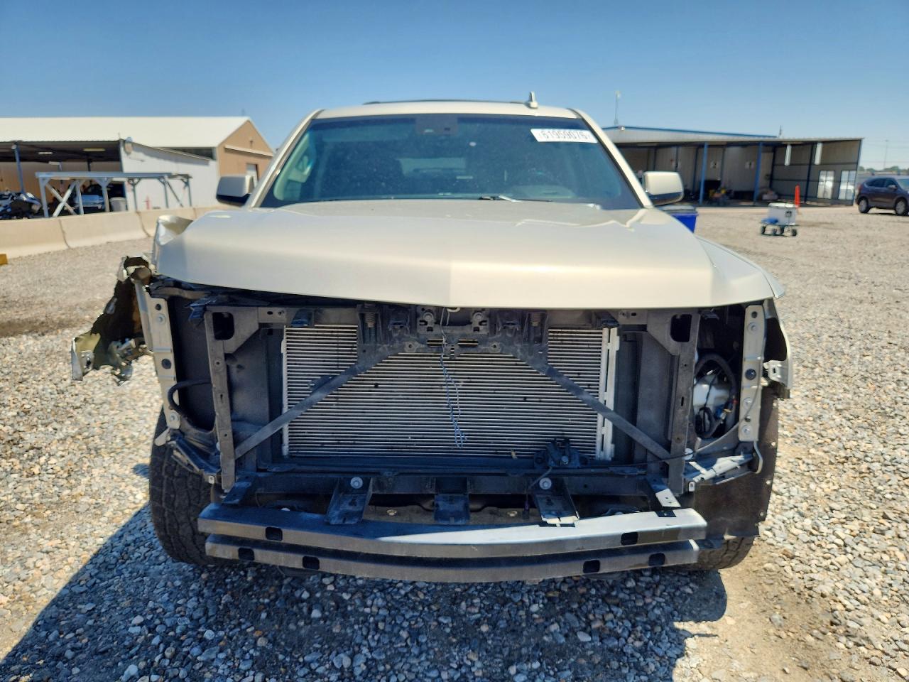 2017 CHEVROLET TAHOE