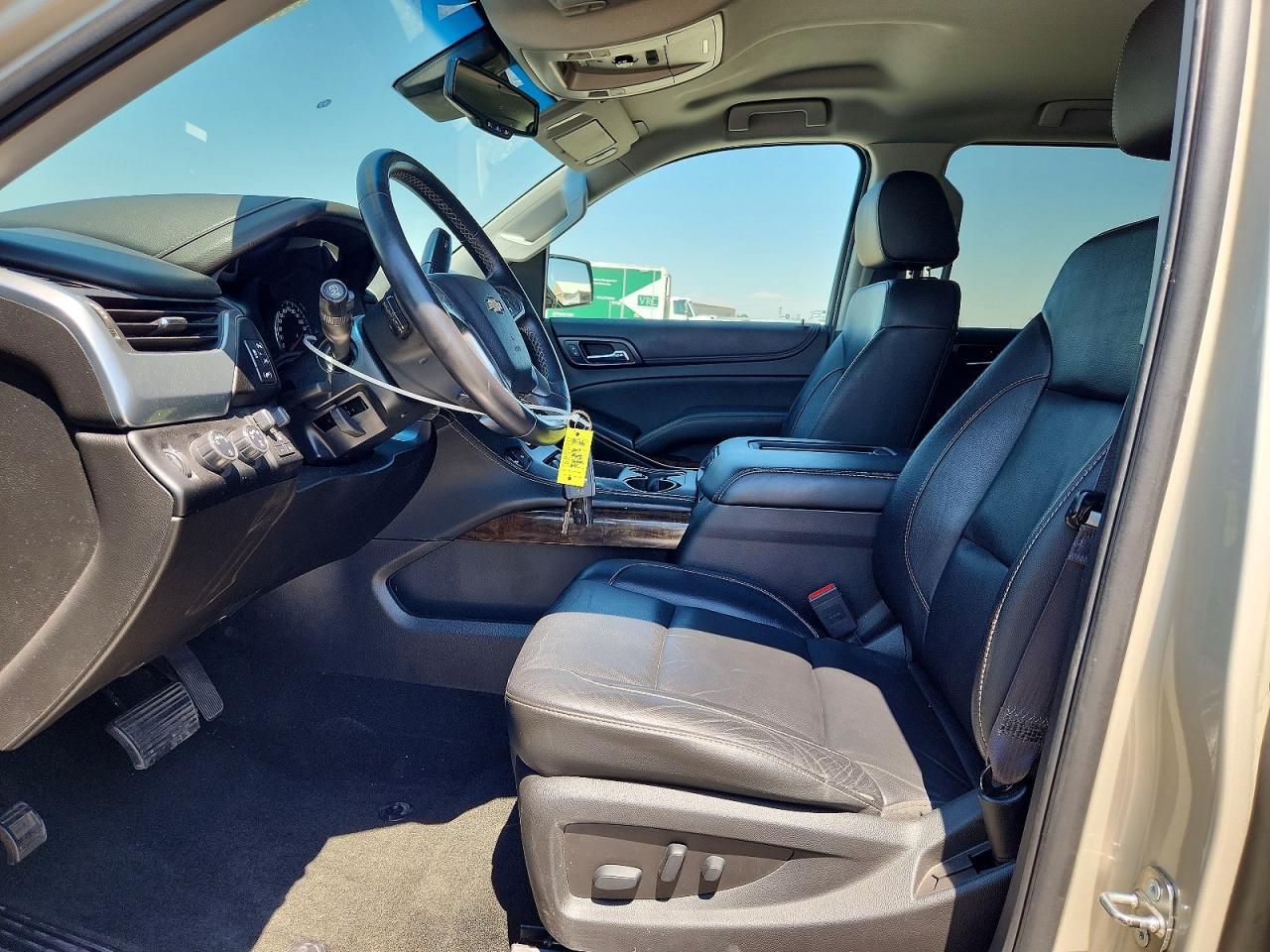 2017 CHEVROLET TAHOE