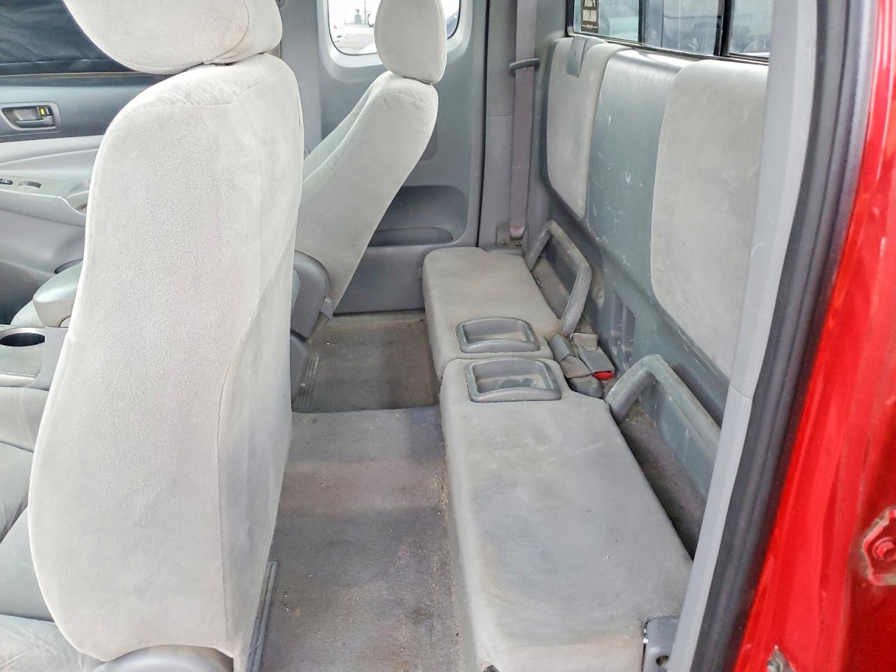 2005 TOYOTA TACOMA