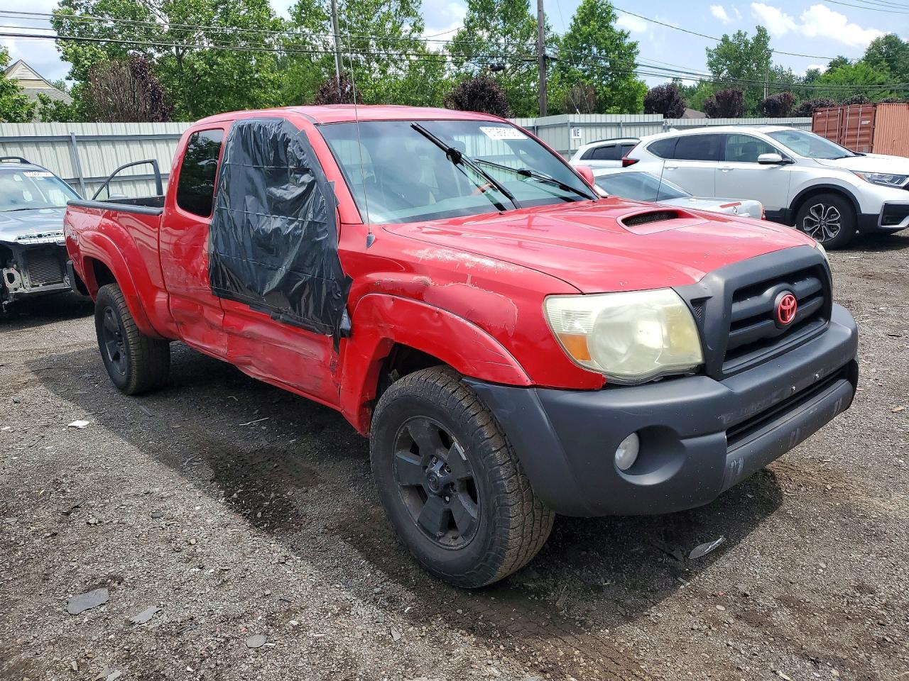 2005 TOYOTA TACOMA